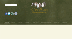 Desktop Screenshot of office.pinto.org